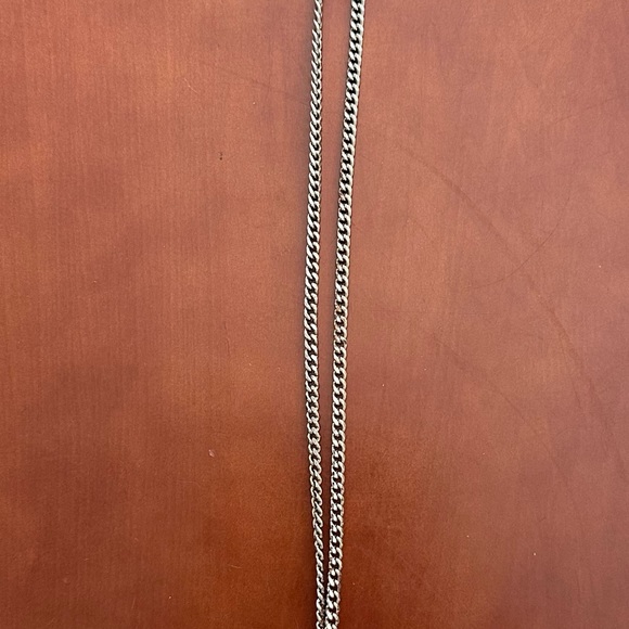 New Lovely Handcrafted Ladies Pocket Watch Pendant Necklace - Picture 2 of 5